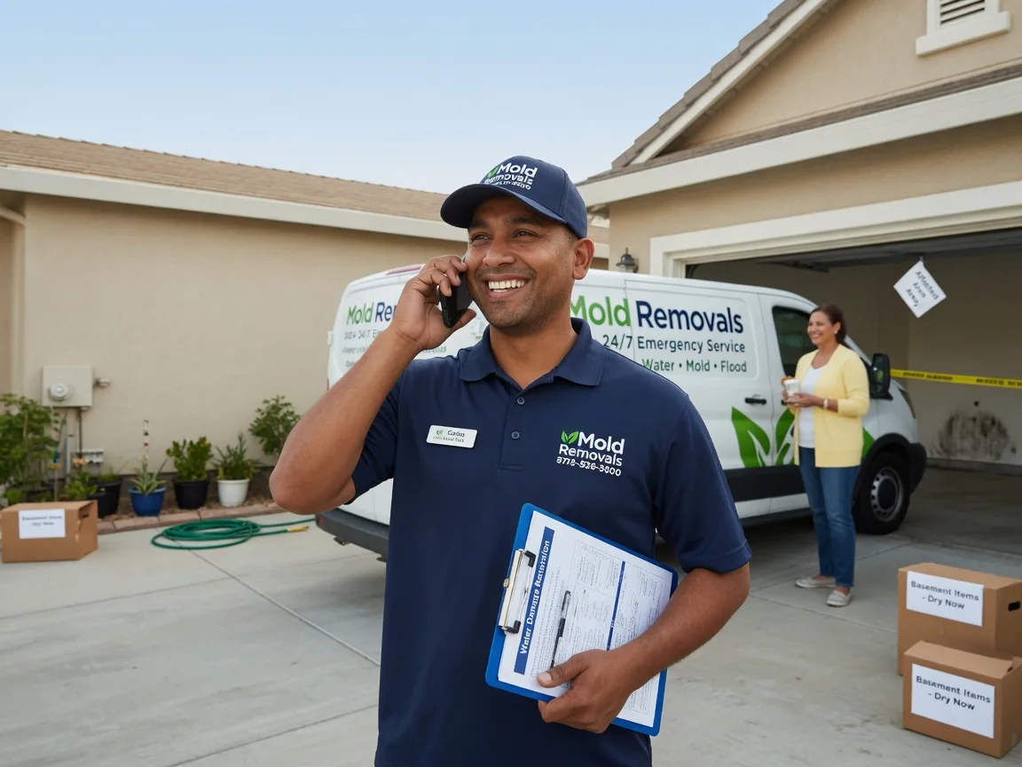 Water Damage Restoration Lowry, VA FAQs